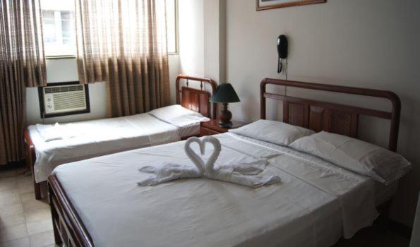 Hotel San Nicolas Plaza Melgar Oda fotoğraf