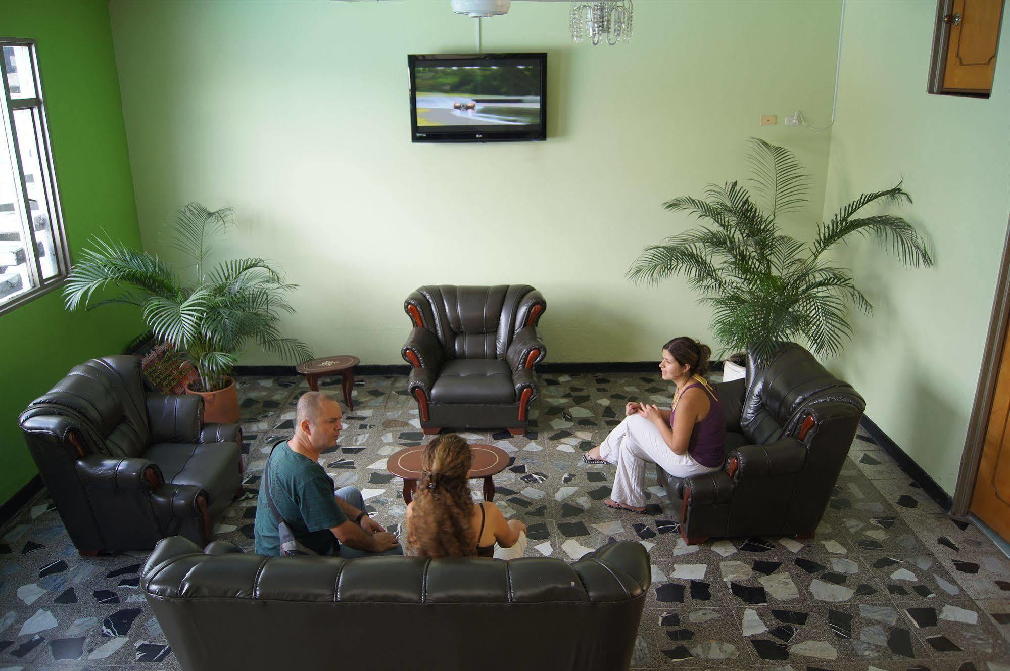 Hotel San Nicolas Plaza Melgar Dış mekan fotoğraf