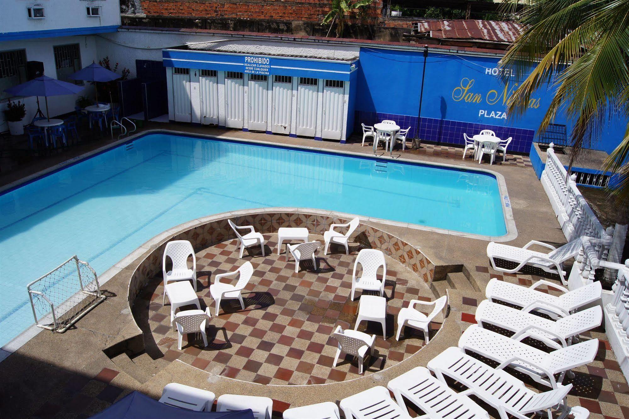 Hotel San Nicolas Plaza Melgar Dış mekan fotoğraf