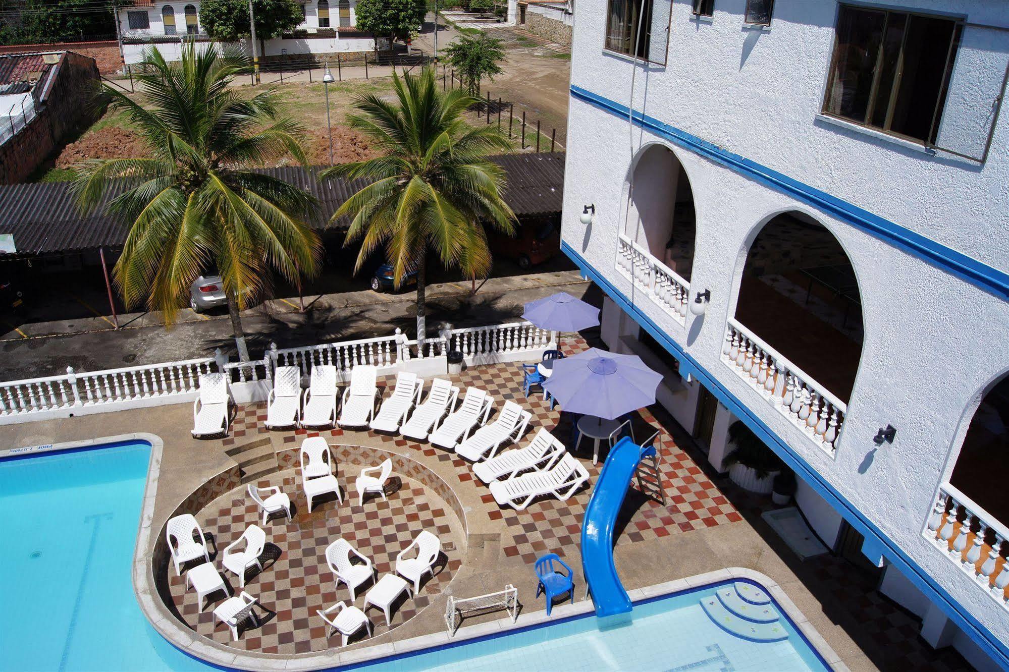 Hotel San Nicolas Plaza Melgar Dış mekan fotoğraf