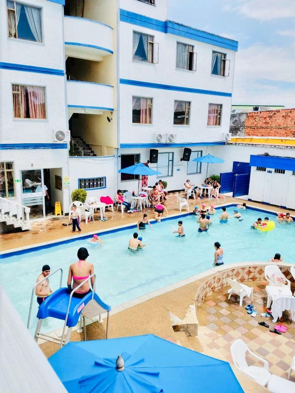 Hotel San Nicolas Plaza Melgar Dış mekan fotoğraf