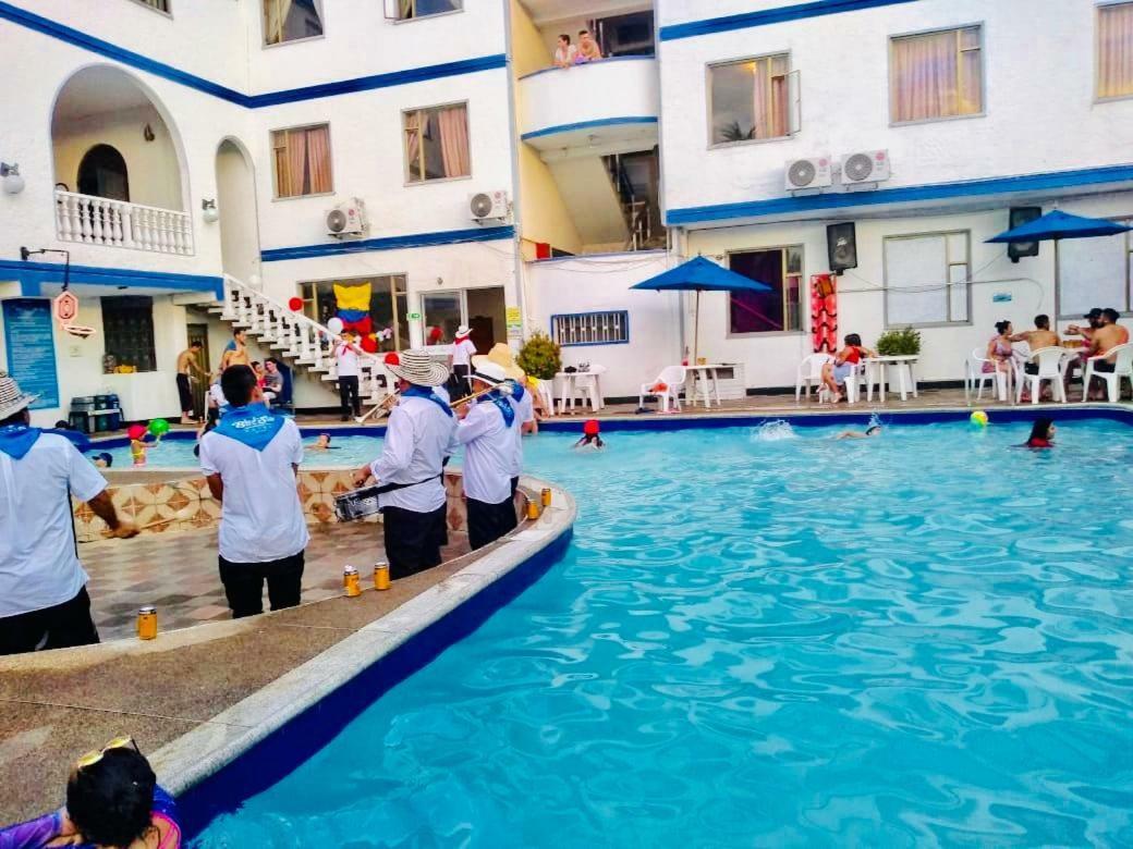 Hotel San Nicolas Plaza Melgar Dış mekan fotoğraf