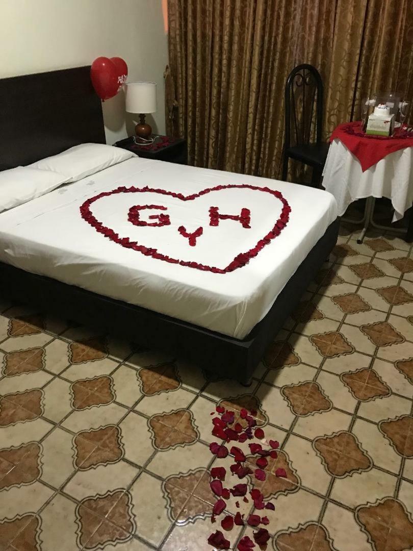 Hotel San Nicolas Plaza Melgar Dış mekan fotoğraf