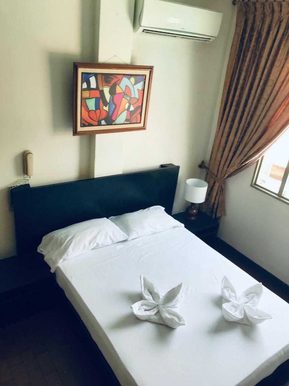 Hotel San Nicolas Plaza Melgar Dış mekan fotoğraf