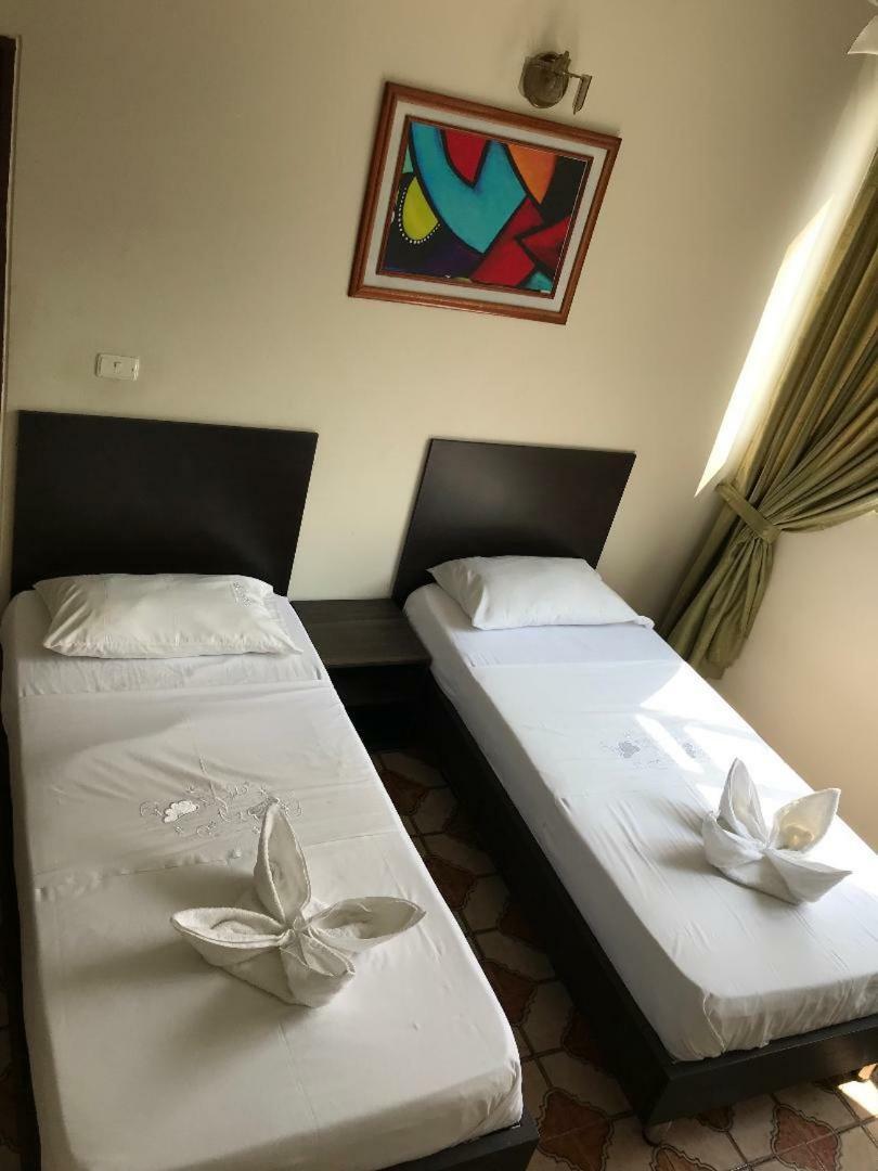 Hotel San Nicolas Plaza Melgar Dış mekan fotoğraf