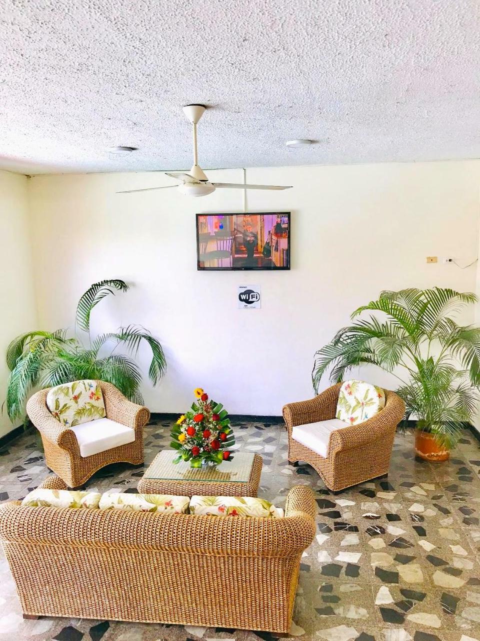 Hotel San Nicolas Plaza Melgar Dış mekan fotoğraf