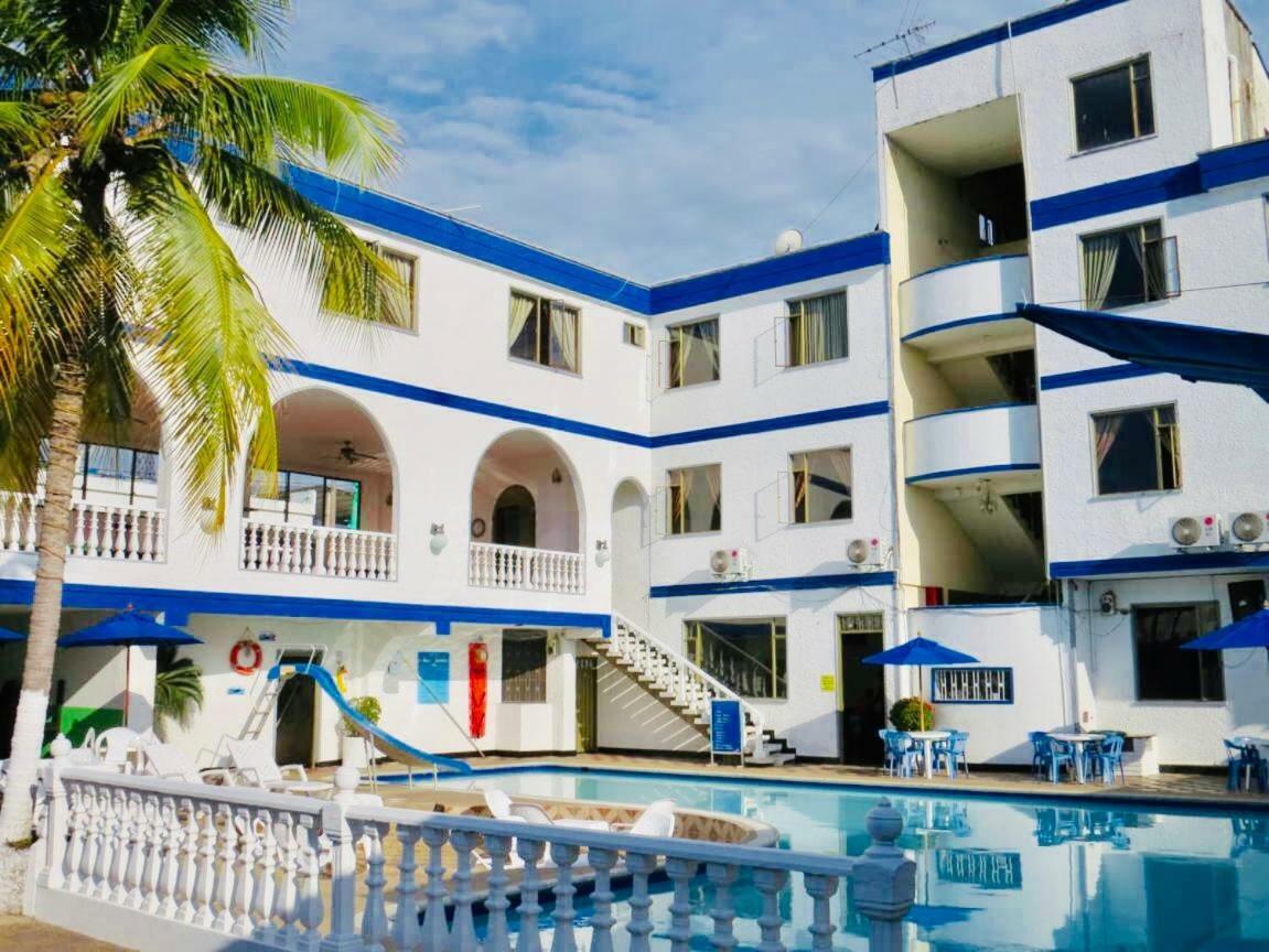 Hotel San Nicolas Plaza Melgar Dış mekan fotoğraf
